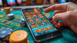 The Role of Mobile Apps in the Growth of Online Casinos