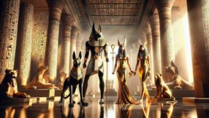 Themed Pokies: From Ancient Egypt to Movie-Inspired